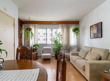 Área de Serviço · Apartamento com 2 quartos à venda em Moema - SP