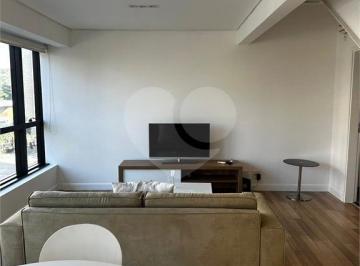Área de Serviço · Apartamento com 1 quartos à venda em Vila Olímpia - SP