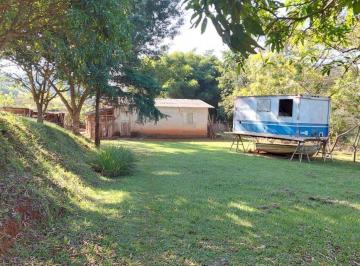 Rural · 20000m² · 2 Quartos · 5 Vagas · Chácara na represa em Santa Branca
