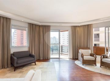 Área de Serviço · Apartamento com 3 quartos à venda em Vila nova conceição - SP