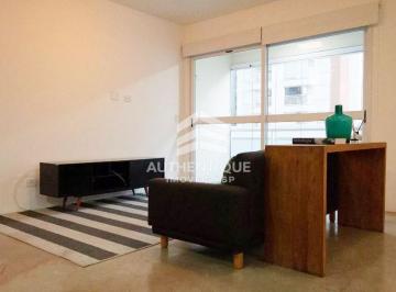 Apartamento · 60m² · 1 Quarto · 1 Vaga · LESPACE AJACCIO VILA OLIMPIA - Apartamento à venda no bairro Vila Olímpia - São Paulo/SP, Zona Sul
