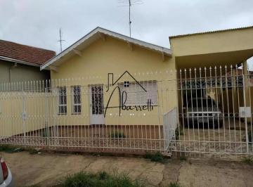 Casa · 188m² · 3 Quartos · 8 Vagas · Casa, venda com188 m2, 3 dormitórios, no Bairro Paulista, Piracicaba.