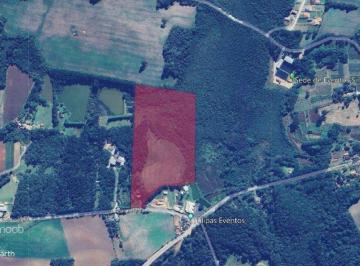 Rural · 68000m² · 2 Quartos · 10 Vagas · Chácara dos Sonhos com 68.000m²: Refúgio Rural a 4km da Praça Central de Araucária