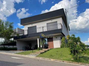 Fachada · Sobrado Novo à Venda com 4 Suítes, Piscina, Área Gourmet Integrada na Parte mais Alta do Condomínio