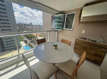Apartamento de 2 quartos, Salvador · Residencial Valente Jardim Armação - Andar Alto