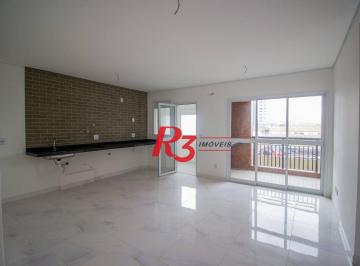 e8ac11e2960e6fb091d94ade902fa9ea36e64e9e · Apartamento à venda, 87 m² por R$ 688.040,00 - Aparecida - Santos/SP