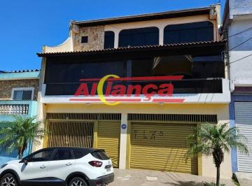 Casa · 250m² · 4 Quartos · 4 Vagas · SOBRADO ENORME NO PARQUE JUREMA
