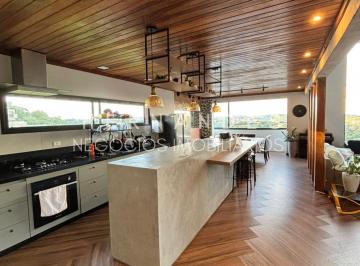 Foto 01 · Casa à em condomínio com 3 suítes aceita permuta - Santana de Parnaíba