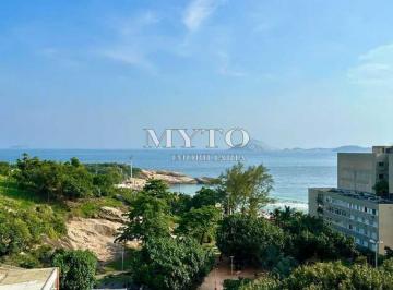 Apartamento · 320m² · 4 Quartos · 1 Vaga · Cobertura - / Residencial / Ipanema