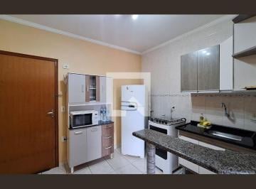 Apartamento · 34m² · 1 Quarto · 1 Vaga · Apartamento para Aluguel - Vila Caiçara, 1 Quarto,  34 m² - Praia Grande