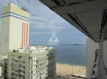 Apartamento · 150m² · 4 Quartos · 1 Vaga · Apartamento vista mar, 150m², 4 quartos, vaga, no Leblon!