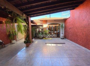 Garagem  · Casa com 3 dormitórios à venda, 157 m² por R$ 1.250.000,00 - Osvaldo Cruz - São Caetano do Sul/SP