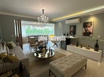 Apartamento · 142m² · 4 Quartos · 2 Vagas · Apartamento 4 Quartos 2 Suites  2 Vagas Deposito no Panamby!!!