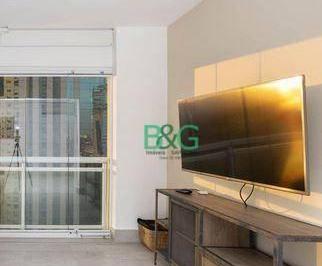 adf495fea32decca1ade0828b01720a3df90864f · Apartamento à venda, 64 m² por R$ 809.400,00 - Itaim Bibi - São Paulo/SP