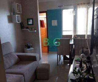 1fa07818c4d0588c29adafb4814d07ac1dc76021 · Apartamento à venda, 52 m² por R$ 279.000,00 - Vila Londrina - São Paulo/SP