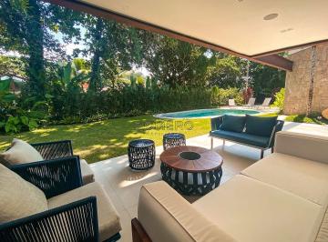 Casa · 400m² · 6 Quartos · 4 Vagas · Casa de Condomínio com 6 dorms, Praia do Pulso, Ubatuba - R$ 13 mi, Cod: 2392