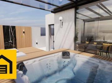 a83b40e17ed341aa2b6a6e6e40ded9535f19cd0d · Residencial Azimute, Apartamento Duplex com 2 dormitórios à venda, 126 m² por R$ 592.200 - Vila Noss