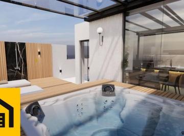 4b5f0f77fcc215ccf710870c8d68207b2daca7ba · Residencial Azimute, Apartamento Duplex com 2 dormitórios à venda, 126 m² por R$ 592.200 - Vila Noss