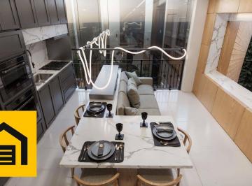 610d26f807dee200477a28a0dd0c738381ed797d · Apartamento Duplex à venda, 106 m² por R$ 570.000,00 - Vila Nossa Senhora das Vitórias - Mauá/SP