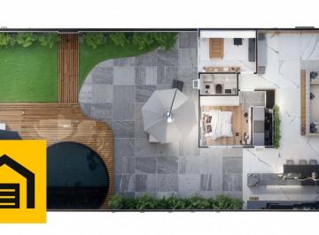 d16bcda5ebdbf9cfe26d7a005cb8836fa10cab55 · Apartamento Garden com 2 dormitórios à venda, 67 m² por R$ 495.000,00 - Vila Nossa Senhora das Vitór