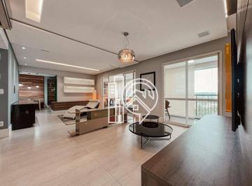 1e9cb86b3acaaca694b0885e99ae52eb8b3bf975 · Apartamento com 3 suítes à venda, Condomínio Aquarius Resort - Jardim Aquarius - São José dos Campos