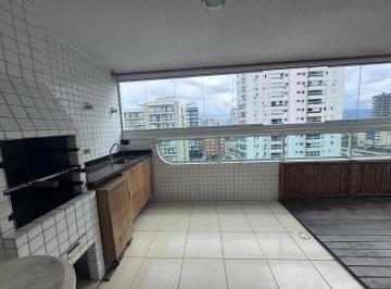 7c197300884c7e9a80422396342f3b3656016276 · Apartamento à venda, 87 m² por R$ 640.000,00 - Canto do Forte - Praia Grande/SP