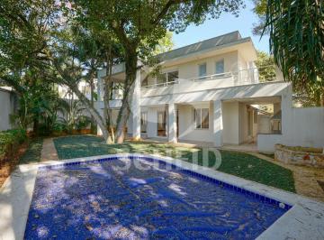 Casa · 630m² · 4 Quartos · 5 Vagas · Casa de Condomínio a venda no bairro Alto da Boa Vista à Venda