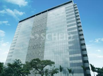 Comercial · 316m² · 9 Vagas · Conjunto comercial a Venda Chácara Santo Antonio 316,4m²