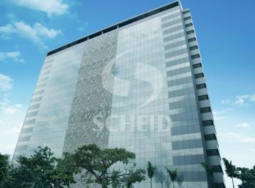 Comercial · 316m² · 9 Vagas · Conjunto comercial a Venda Chácara Santo Antonio 316,4m²
