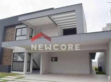 Casa · 305m² · 4 Quartos · 4 Vagas · Casa de condomínio em  Alameda dos Flamboyants - Condomínio Residencial Reserva Ecológica Atibaia - 
