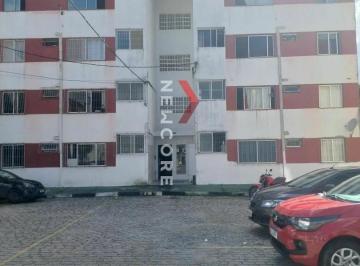 Apartamento · 48m² · 2 Quartos · 1 Vaga · Apartamento em Rua Acácia Amarela - Jardim das Margaridas - Salvador/BA