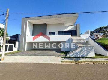 Casa · 374m² · 4 Quartos · 4 Vagas · Casa de condomínio em Estrada da Cachoeira - Estância Parque de Atibaia - Atibaia/SP