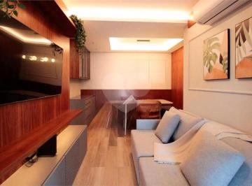 Apartamento de 2 quartos, São Paulo · Apartamento para venda ou locação mobiliado em Pinheiros