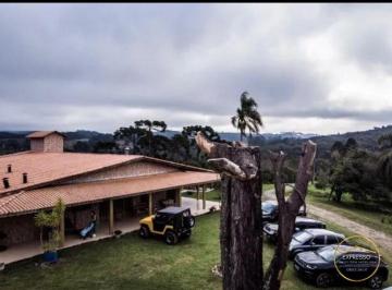 Rural · 1016400m² · 8 Quartos · 6 Vagas · Sítio à venda no bairro Centro - Ibiúna/SP