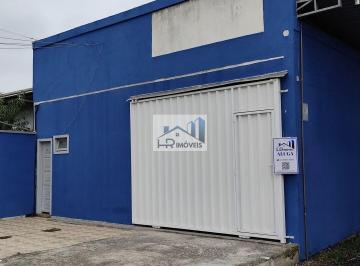 Comercial · 200m² · 3 Vagas · Galpão Industrial - Balneário Piçarras/SC