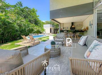 Casa · 271m² · 4 Quartos · 2 Vagas · Casa à Venda em Itacimirim Alto Padrão 4 Suítes