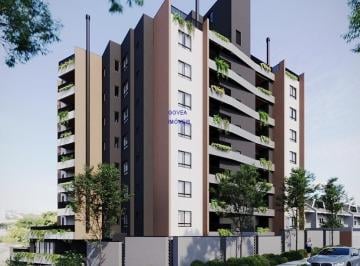 Foto 01 · Apartamentos de 54 a 117 m² de área privativa, ENTRADA PARCELADA ATÉ 60X, bairro TINGUI, prox centro