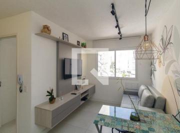 Apartamento · 25m² · 1 Quarto · Apartamento à Venda - Santa Cecília, 1 Quarto,  25 m² - São Paulo