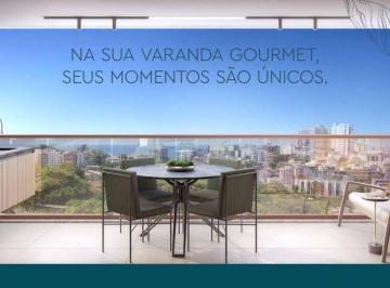 Apartamento de 2 quartos, Salvador · Lançamento Aptº 2 quartos(1 suíte), varanda gourmet,nascente,Caminho das Árvores