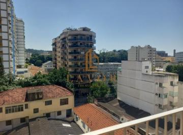 VISTA LIVRE · Tijuca, Rio de Janeiro, apartamento, venda, varanda, três quartos, duas vagas escrituradas, reformad