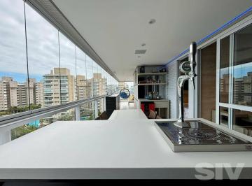 APARTAMENTO na Riviera · APARTAMENTO para Venda em BERTIOGA - RIVIERA DE SÃO LOURENÇO com 176 m2 de Área Útil, 3 Dormitório(s