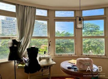 de19779258838b02bbec482c373f05e2388a0717 · Vista Praça Lido com 3 quartos e 3 banheiros, à venda, 187 m² por R$ 1.800.000 - Copacabana - Rio de