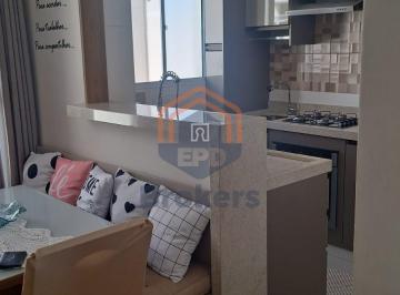 Apartamento · 45m² · 2 Quartos · 1 Vaga · Apartamento em Rio Abaixo - Jundiaí, SP