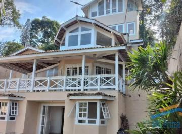 Casa · 427m² · 5 Quartos · 6 Vagas · Sobrado em condomínio fechado - Granja Viana.