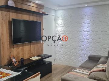 Foto 01 · Apartamento, Jardim Terramérica III, Americana, SP