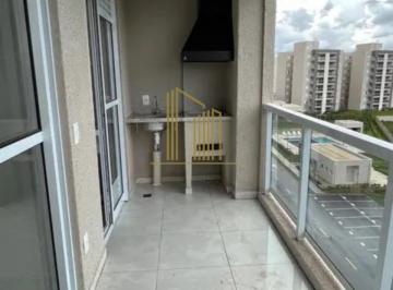 Foto 02 · Apartamento à venda com 3 quartos, sendo 1 suíte no Balneário Tropical em Paulínia-SP