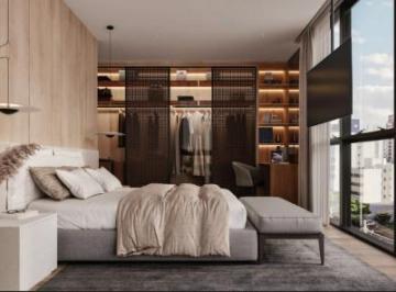 Apartamento de 3 quartos, Curitiba · APARTAMENTO 03 SUITES 02 VAGAS 134m² apenas 2 unidades por andar no BATEL CENTRO