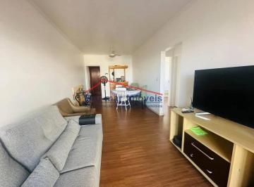 Apartamento · 100m² · 2 Quartos · 1 Vaga · Apartamento A Venda Aparecida 2 Quartos Com Sacada e Lazer