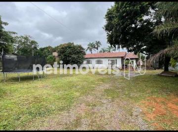 Casa de 3 quartos, Brasília · [AM] CASA 03 QUARTOS PARA LOCAÇÃO SMLN MI TR 03 LAGO NORTE
