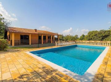 Rural · 2778m² · 4 Quartos · 12 Vagas · Chácara 3 Dormitórios 326,42m² AC / R$850.000 Bairro Pinhal, Cabreúva – SP